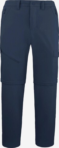 normani Regular Outdoorbroek 'Daventry' in Blauw: voorkant