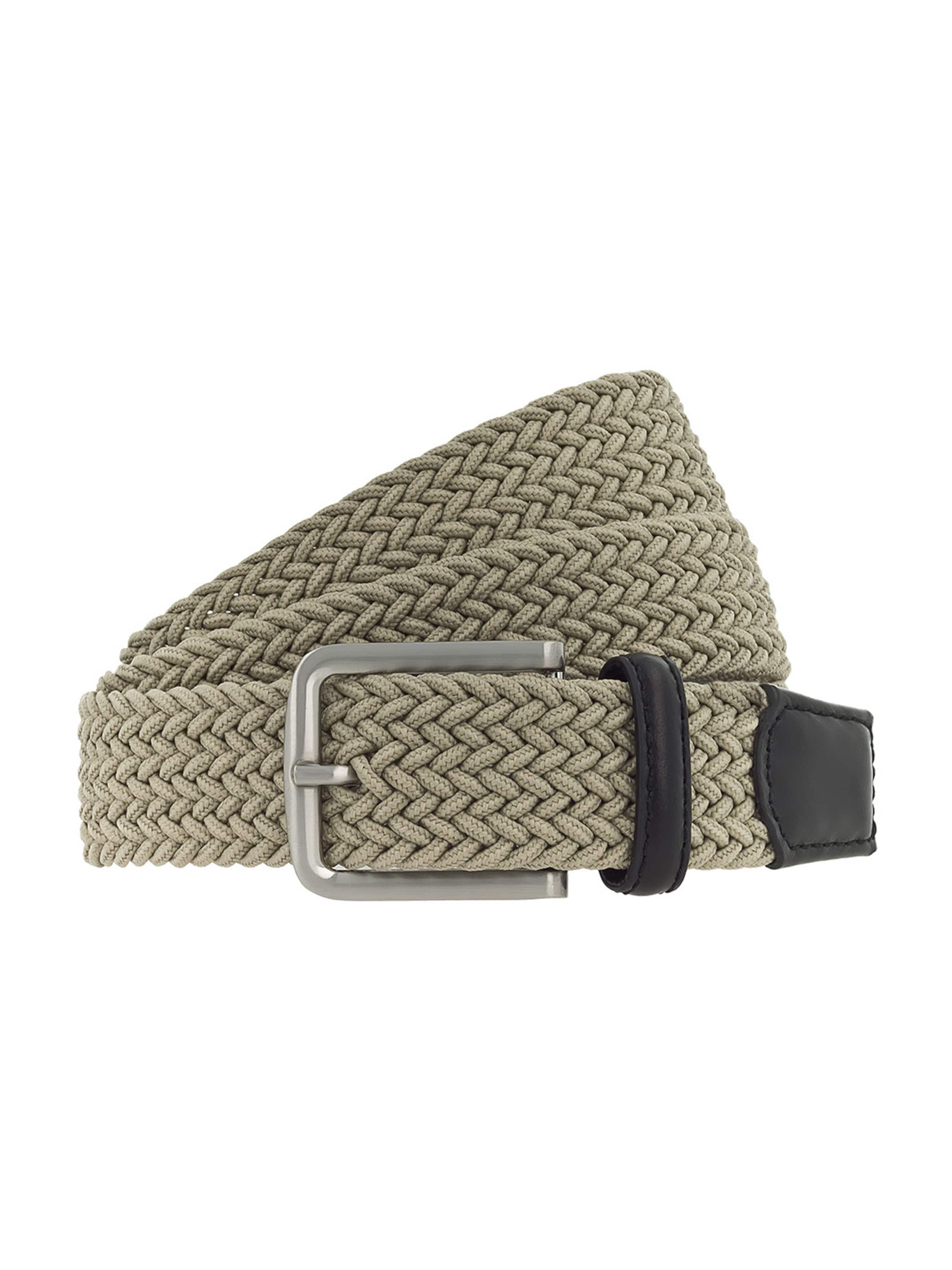 VANZETTI Bälte i beige: framsida