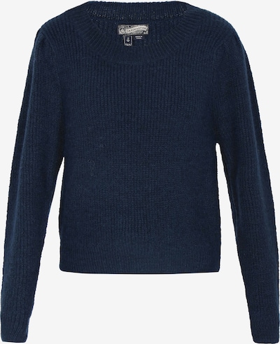 DreiMaster Vintage Neulepaita värissä laivastonsininen, Tuotenäkymä