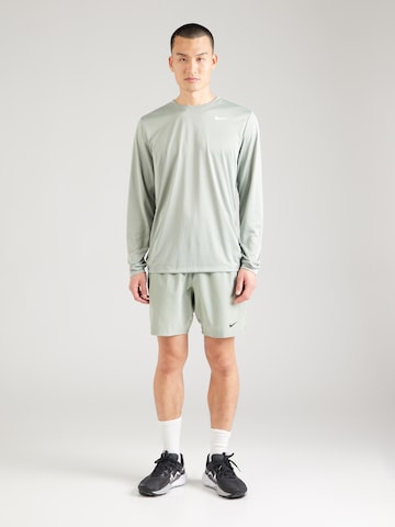 regular Pantaloni sportivi 'FLEX REP 4.0' di NIKE in verde