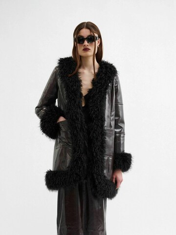 Résumé Between-Season Jacket 'Vivi' in Brown: front