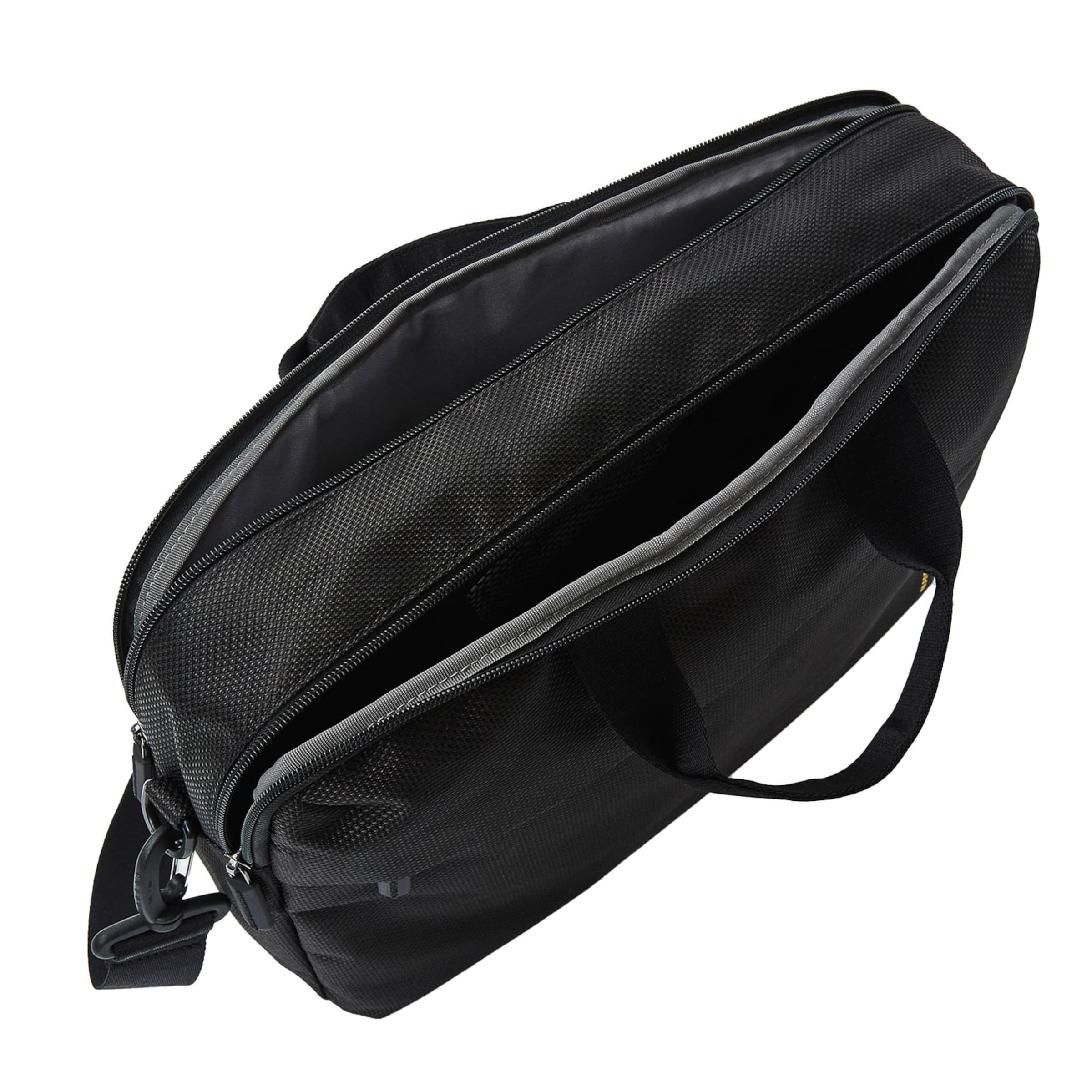 MANDARINA DUCK Document Bag 'Zephyr' in Black