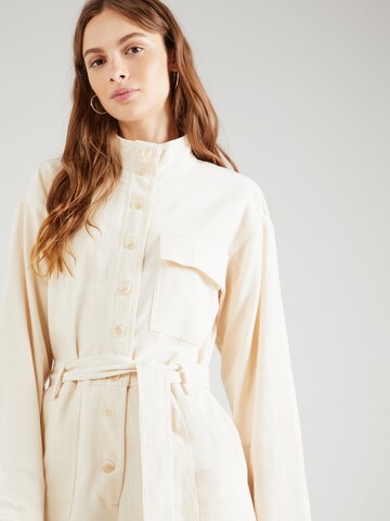 FRNCH PARIS Jumpsuit 'ADY' in Beige