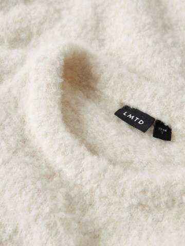 Pull-over LMTD en blanc