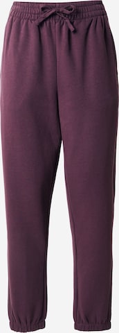 ONLY PLAY Sporthose 'ONPJONI' in Lila: Vorderseite