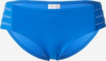 Seafolly Σλιπ μπικίνι σε μπλε: μπροστά