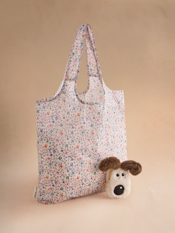Cath Kidston - Shopper 'Wallace And Gromit' en Mezcla de colores