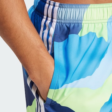 ADIDAS SPORTSWEAR Bathing trunks 'City Escape' in Blue