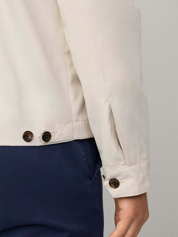 Hackett London Mantel in Beige