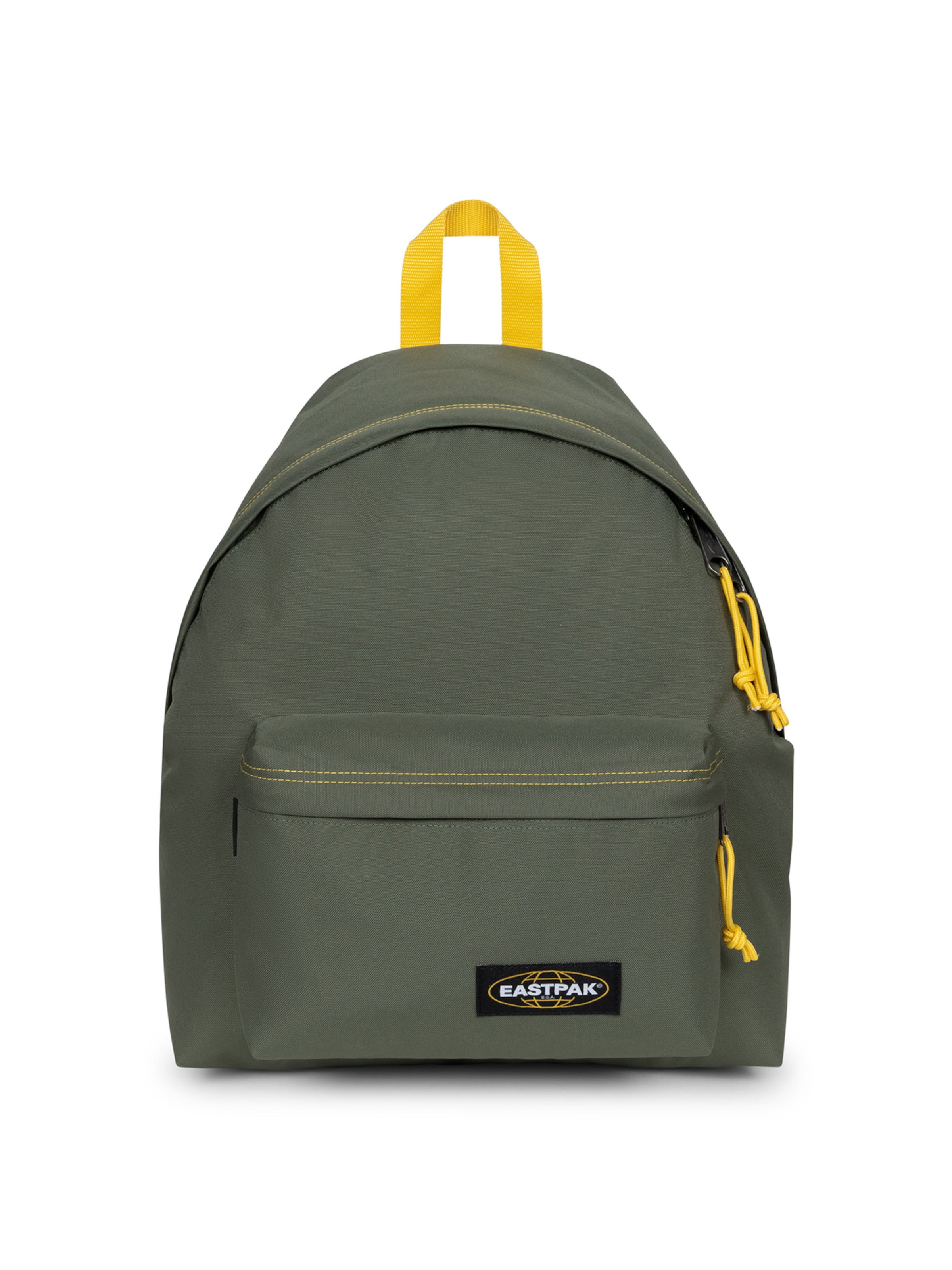 EASTPAK Rucksack 'Padded Pak'R' in Grün: Vorderseite