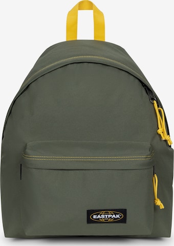 EASTPAK Rucksack 'Padded Pak'R' in Grün: Vorderseite