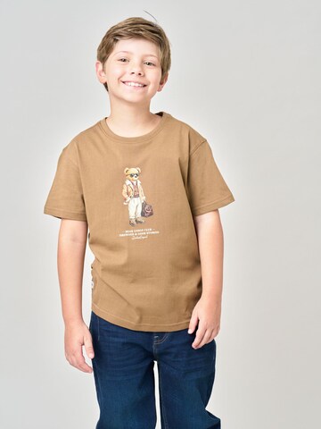 Deeluxe Shirt in Brown