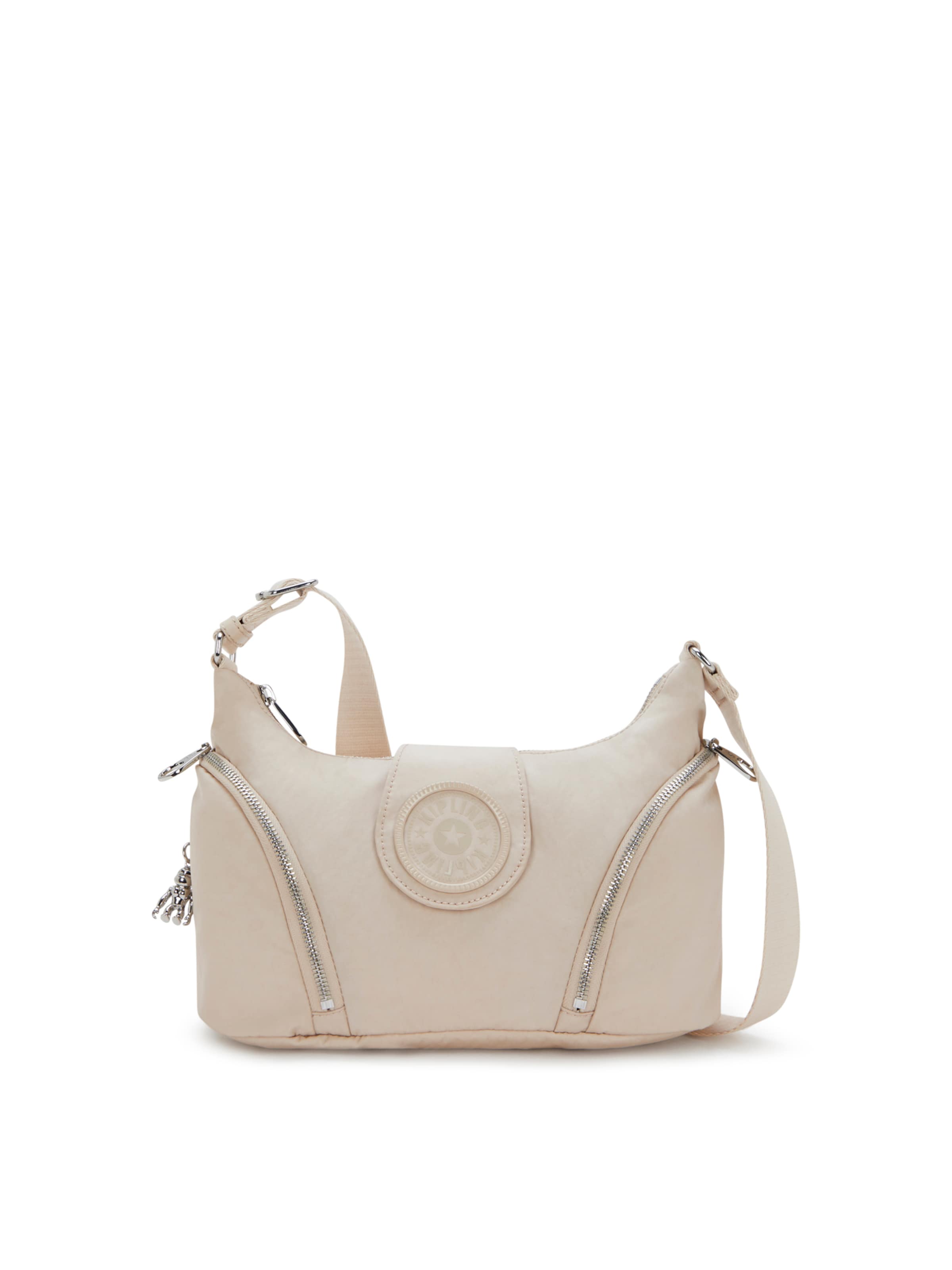 KIPLING Skuldertaske 'Sera' i beige: forside