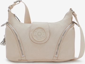 KIPLING Crossbody Bag 'Sera' in Beige: front