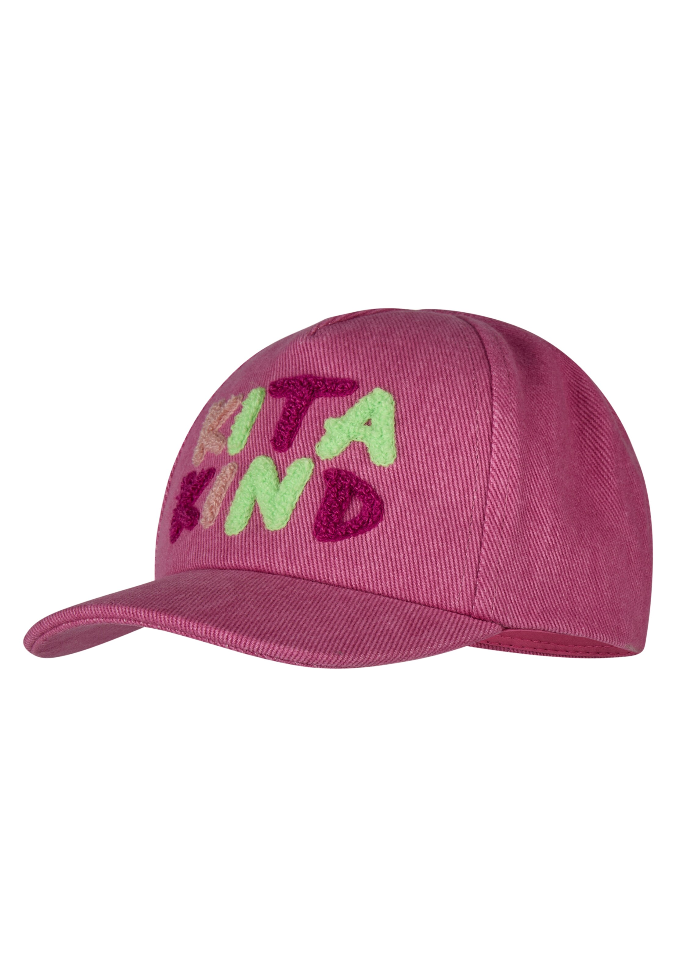 STERNTALER Kappe in Pink: Vorderseite