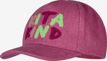 STERNTALER Hat in Pink: front