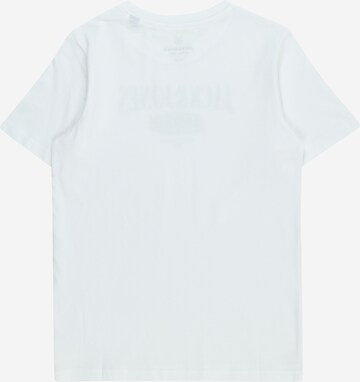 balts Jack & Jones Junior T-Krekls 'Cobin'