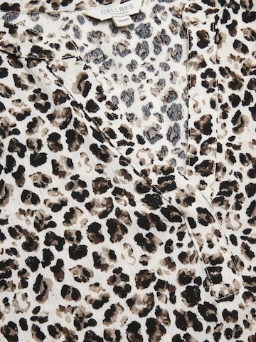 Cellbes of Sweden Jurk in Beige