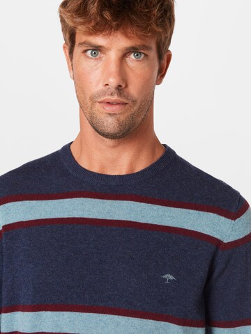 Pullover di FYNCH-HATTON in blu