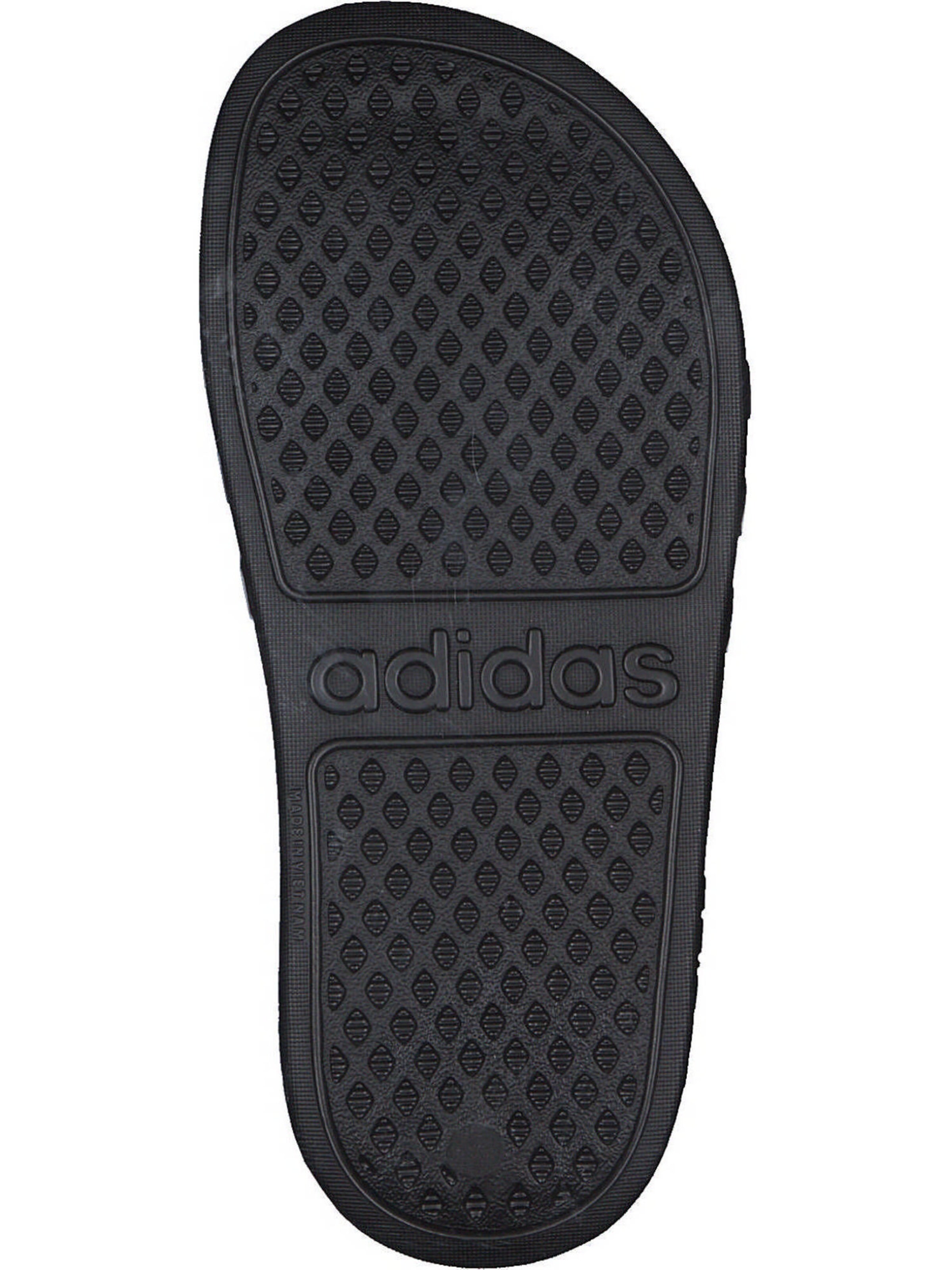Scarpe da spiaggia / da bagno 'Adilette Aqua' di ADIDAS SPORTSWEAR in nero
