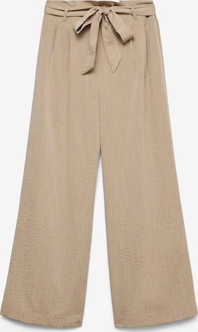 VERO MODA Hose 'VMSYDNEY' in Braun: Vorderseite