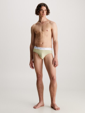 Slip Calvin Klein Underwear en beige