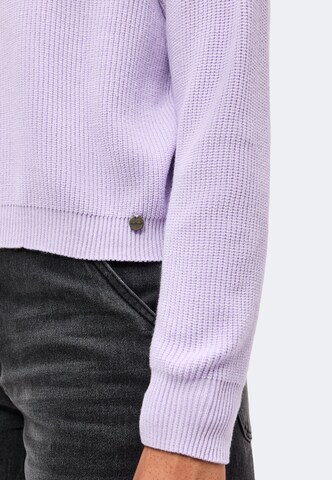 LOVE2WAIT Pullover in Lila