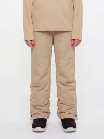 O'NEILL - regular Pantalón deportivo 'Fwc'Cruz' en beige: frente