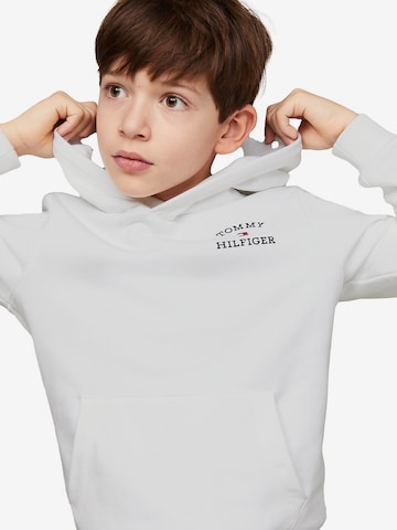 TOMMY HILFIGER - Sweatshirt em branco