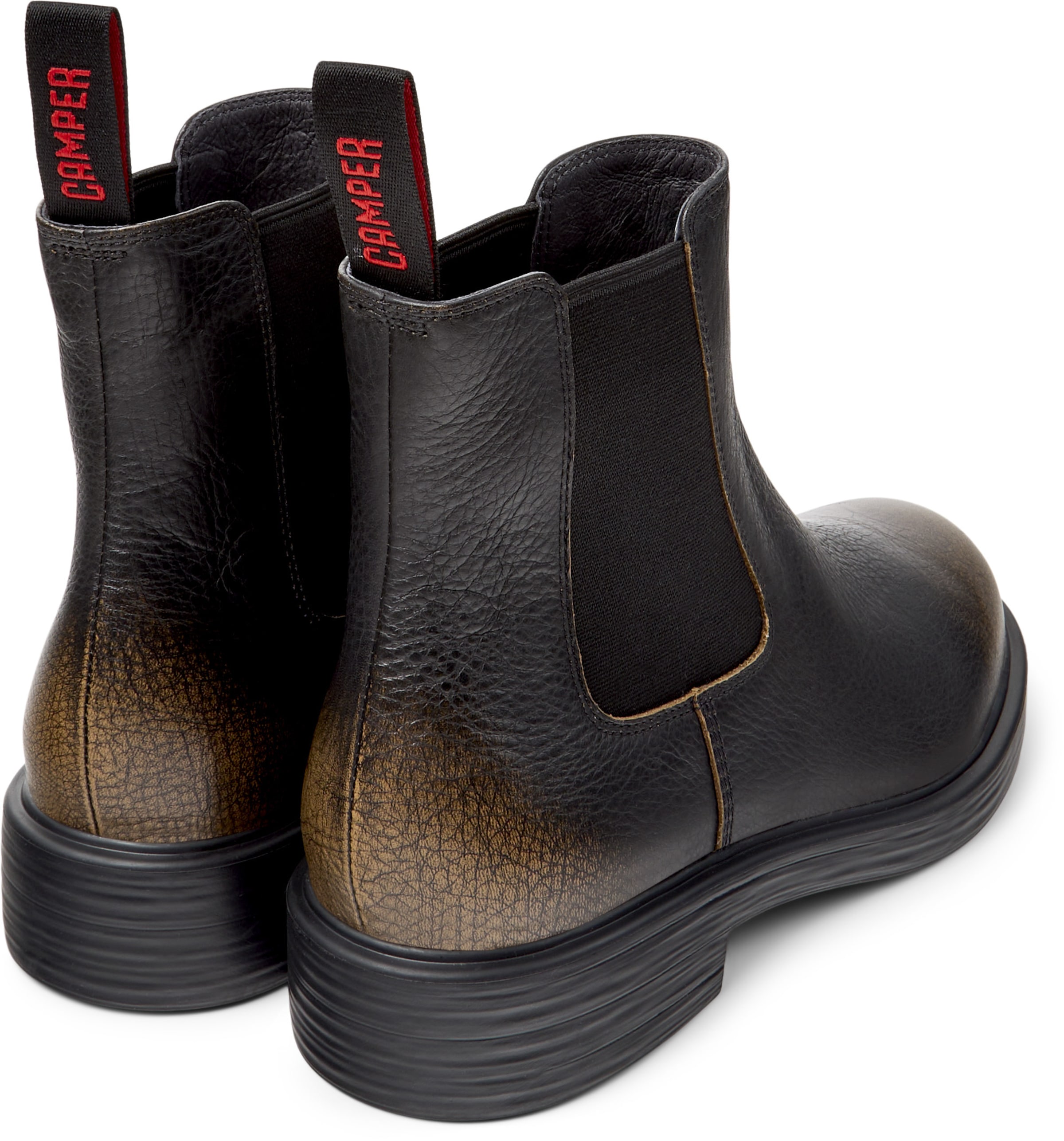 CAMPER Boots ' Dean ' in Brown