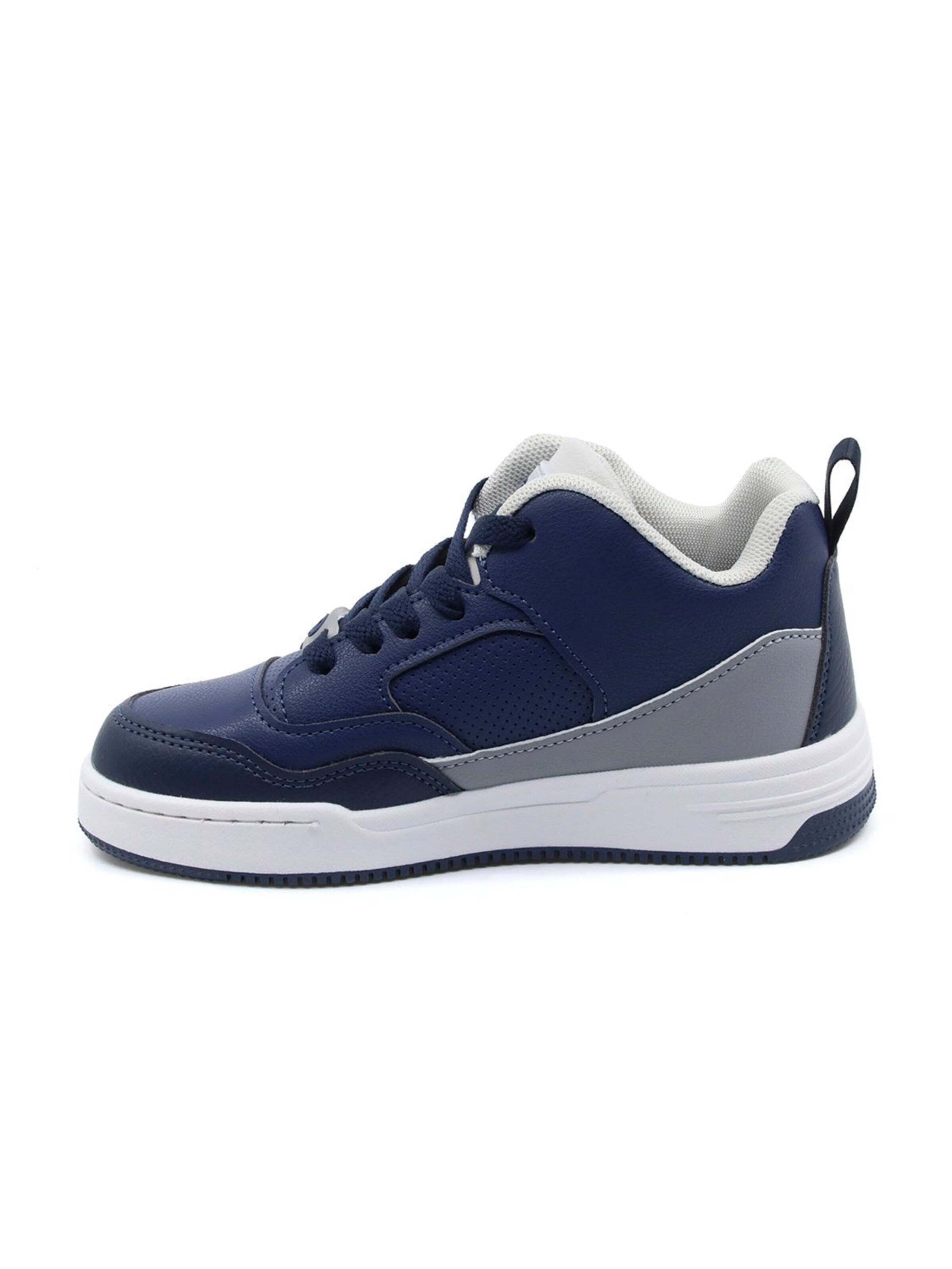 Beppi Trainers 'Casual Sport Boot' in Blue