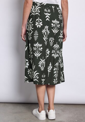 Street One Studio Skirt in Green