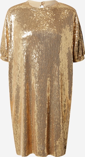 BOSS Black Kleid 'Esilca' in gold, Produktansicht