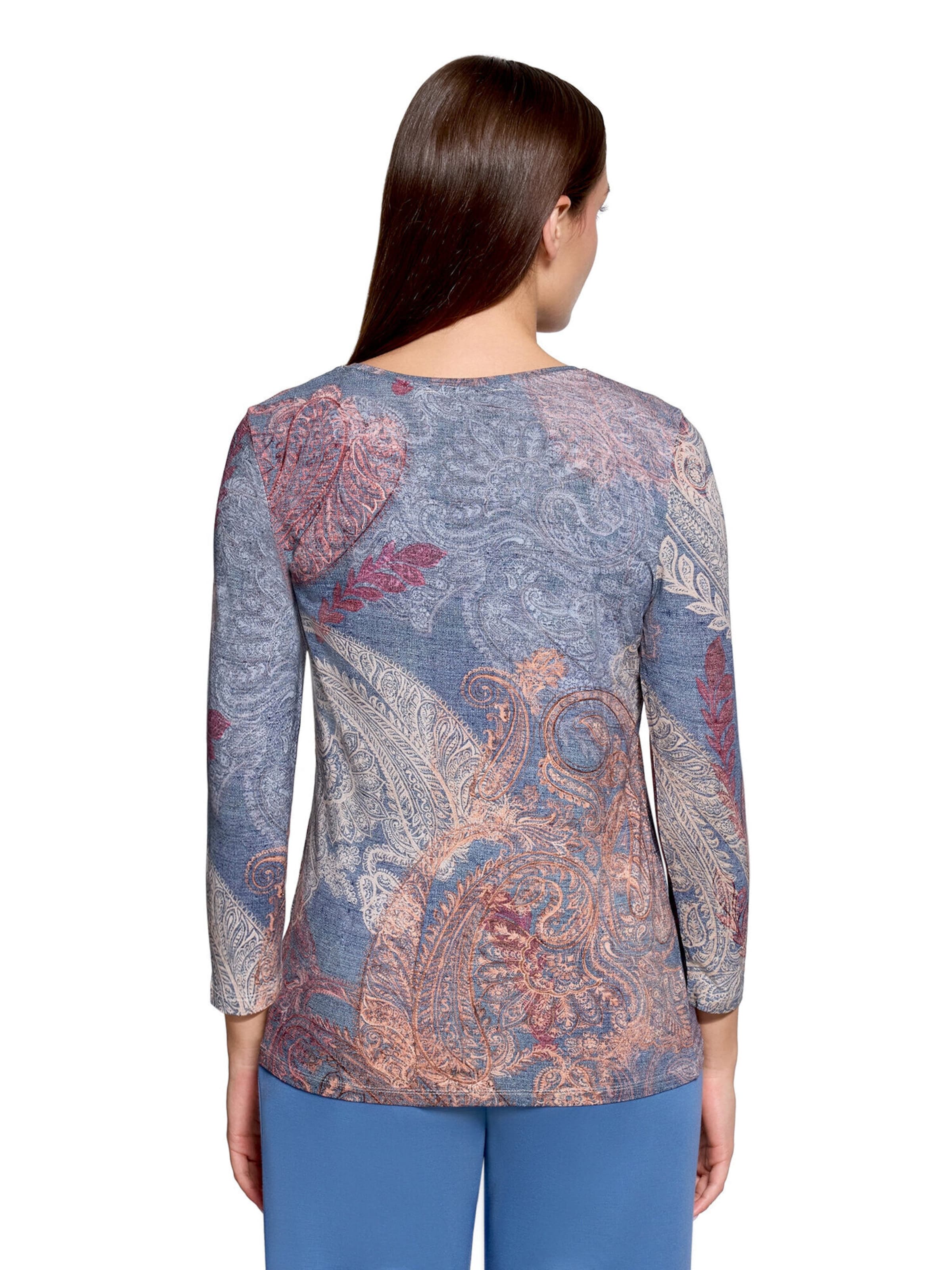 Betty Barclay Shirt in Blauw