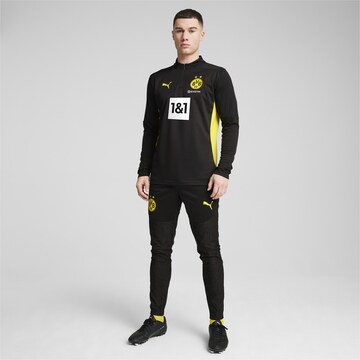 PUMA Performance shirt in Black: front