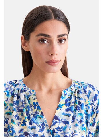 SEIDENSTICKER Dress in Blue