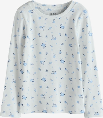 Next Shirt in White: front
