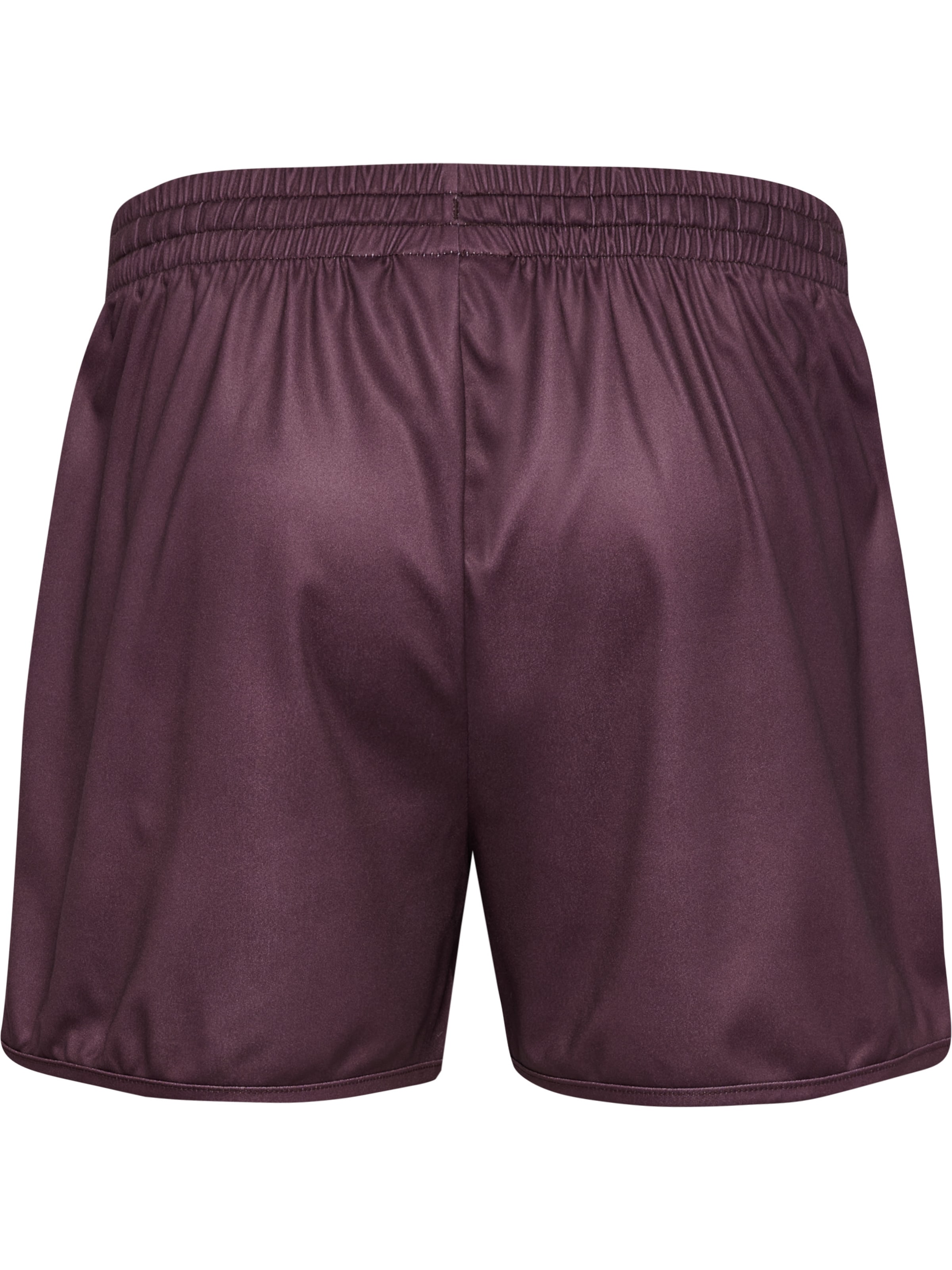 Hummel Regular Sporthose in Rot