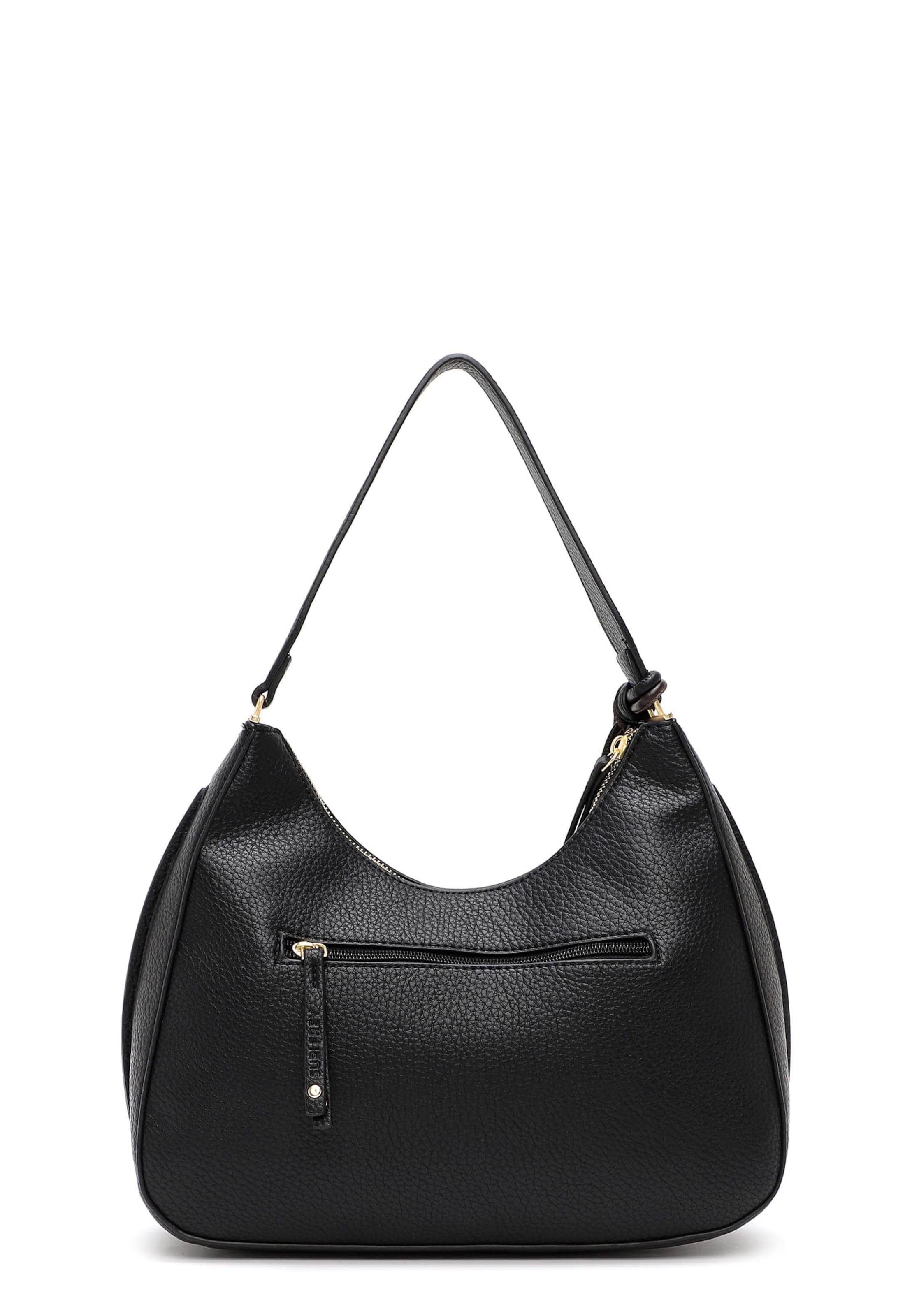 Borsa a sacco ' Judy ' di Suri Frey in nero