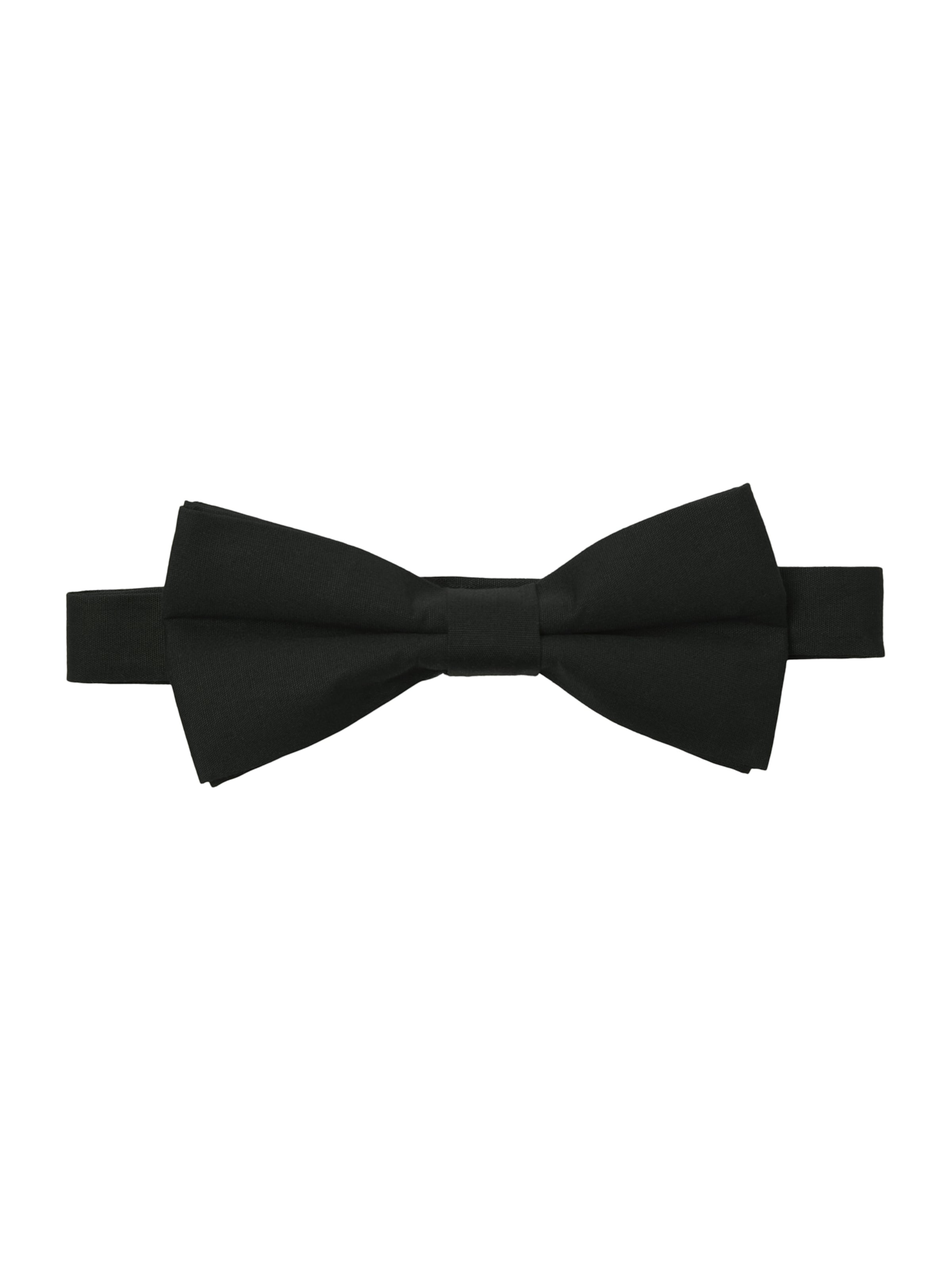 JACK & JONES Fliege 'JACTONY' in Schwarz: Vorderseite