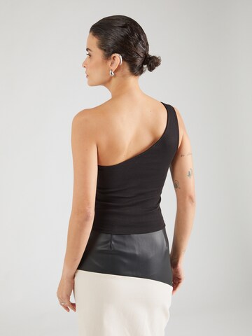 ABOUT YOU Top 'Pina' in Black