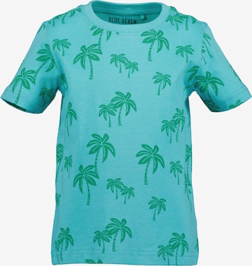 BLUE SEVEN Shirt in Blue: front