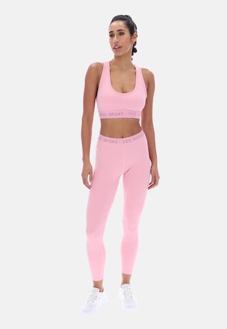 Skinny Leggings 'Maria Essentials' Ted Baker en rose