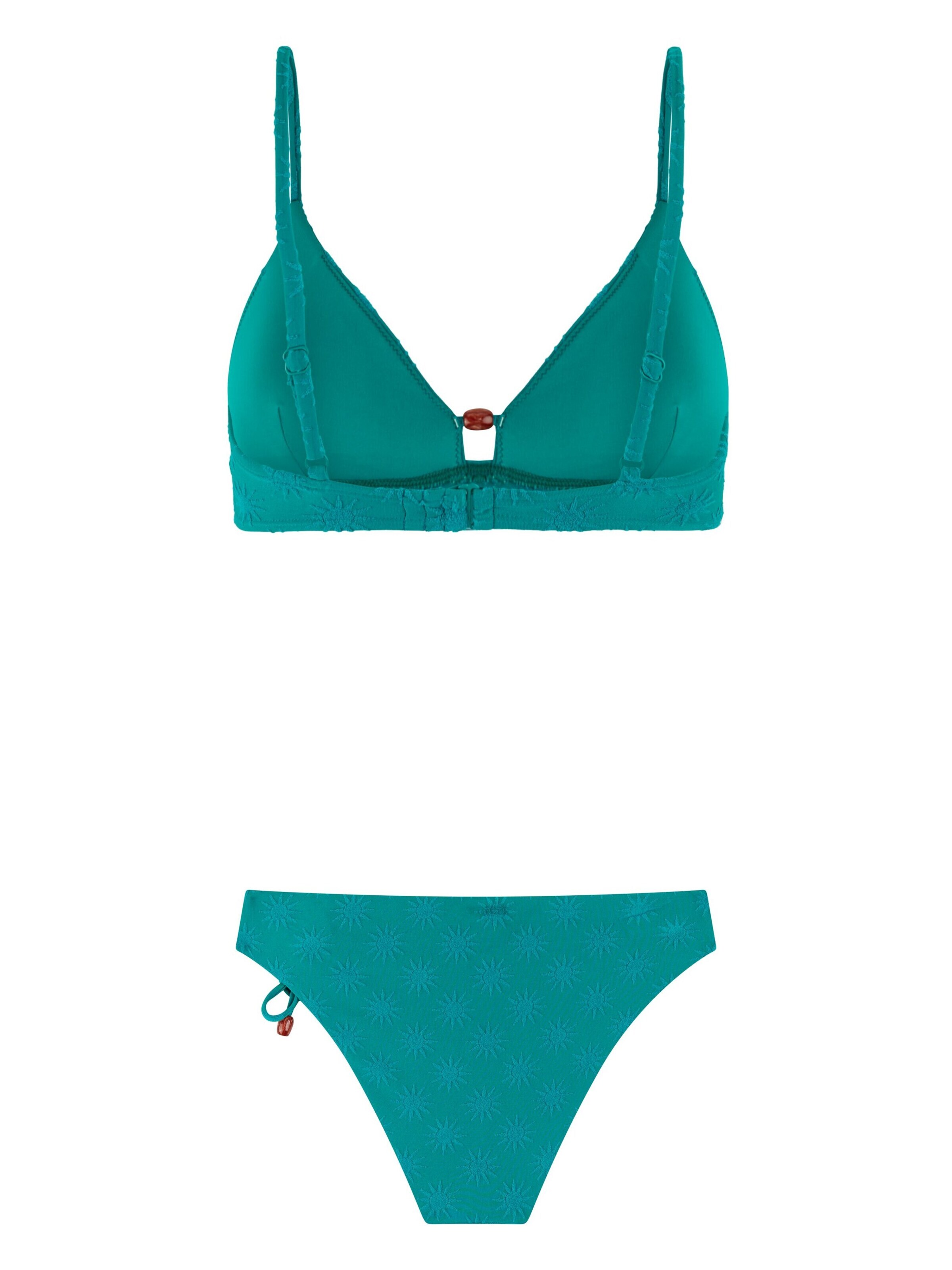 PROTEST Triangel Bikini 'PRTMermaid' in Groen
