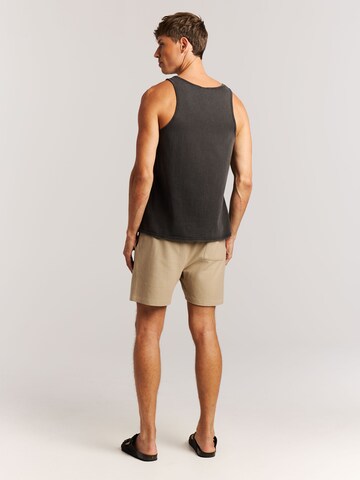 PROTEST Shirt 'PRTHeworth' in Black