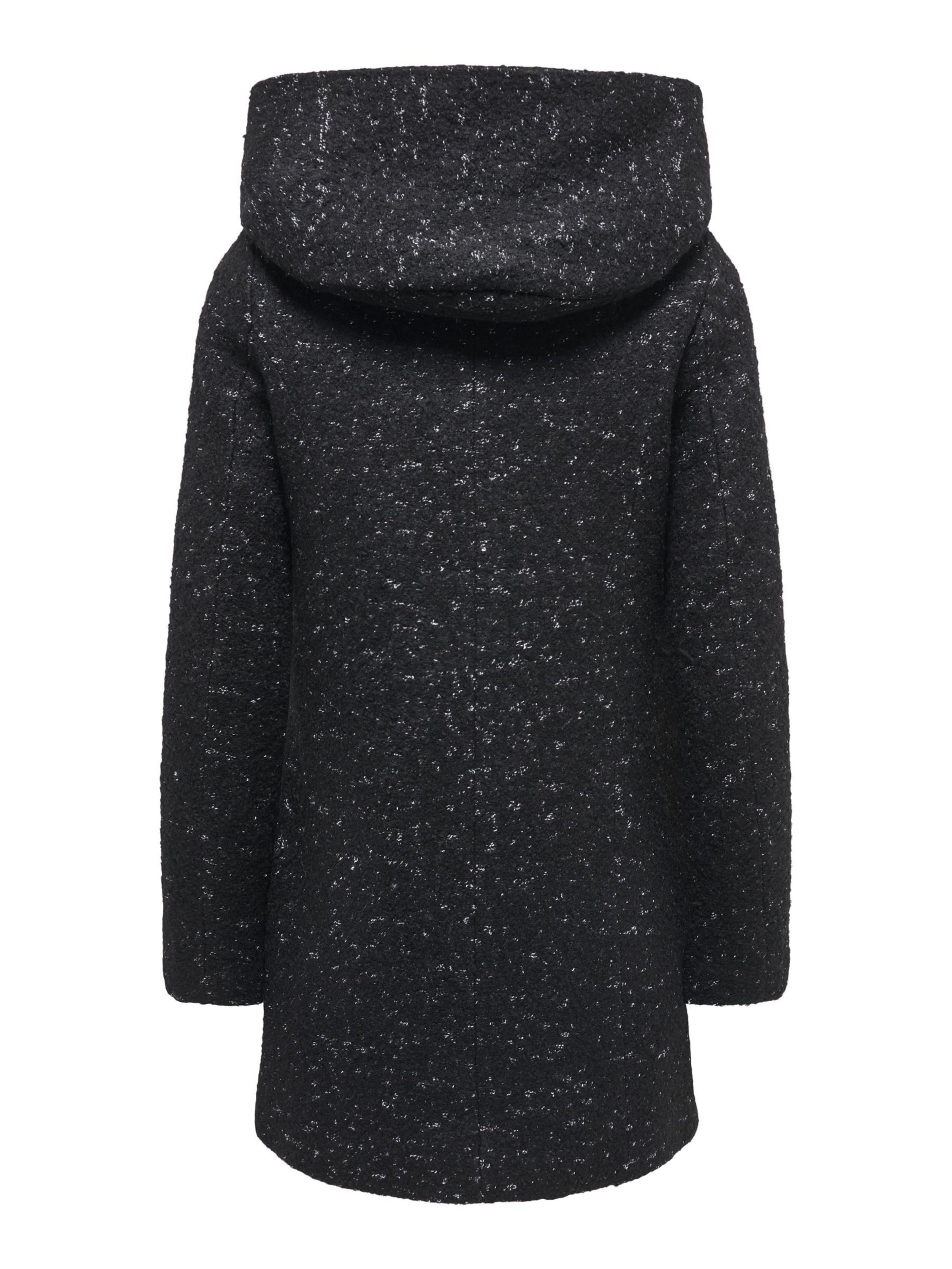 Cappotto invernale 'NEWSOPHIA' di ONLY in nero