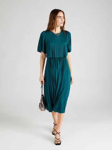 Robe 'Lulu ' ABOUT YOU en vert : devant