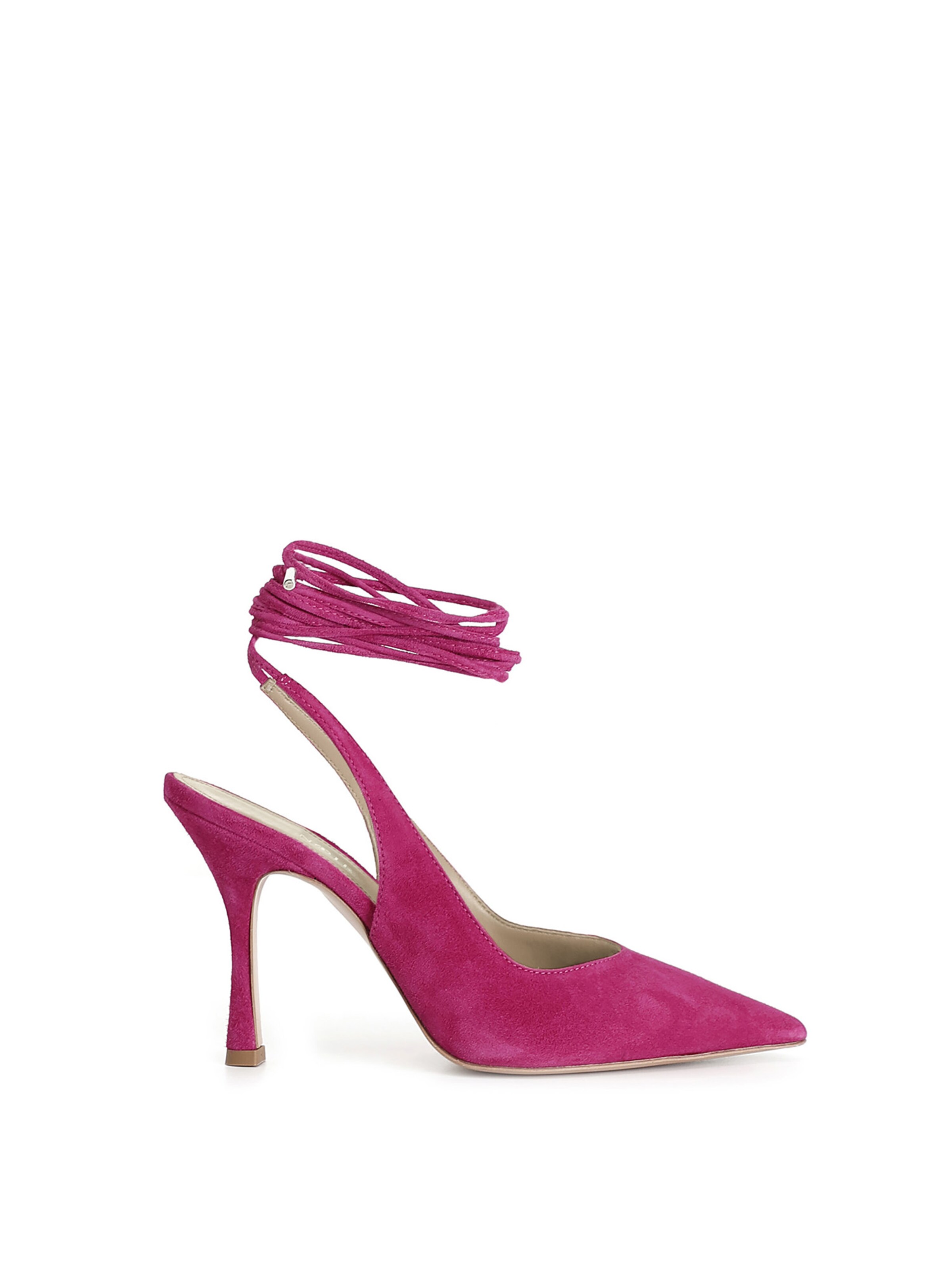 CAFè NOIR Pumps in Roze