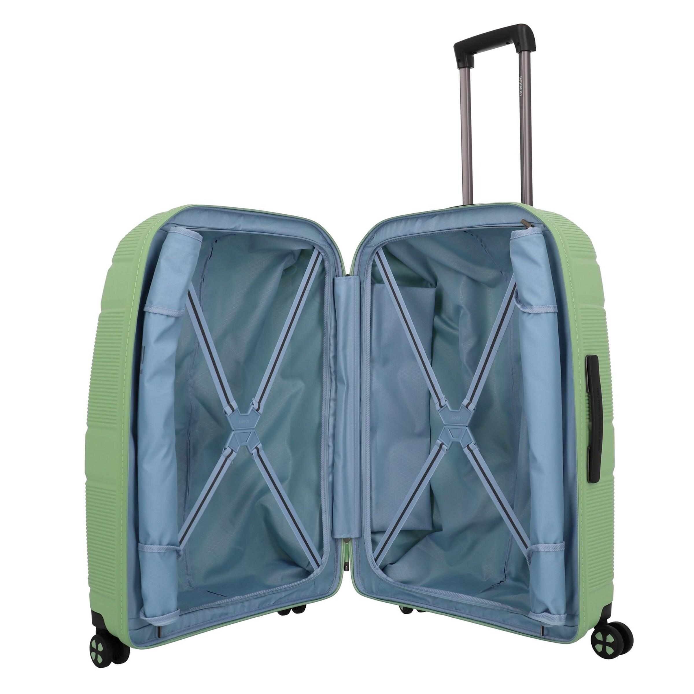 Trolley di IMPACKT in verde