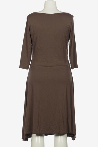 Betty Barclay Dress in XL in Brown